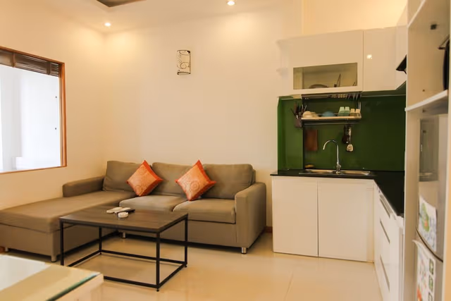 Deluxe Apartment, 1 Bedroom