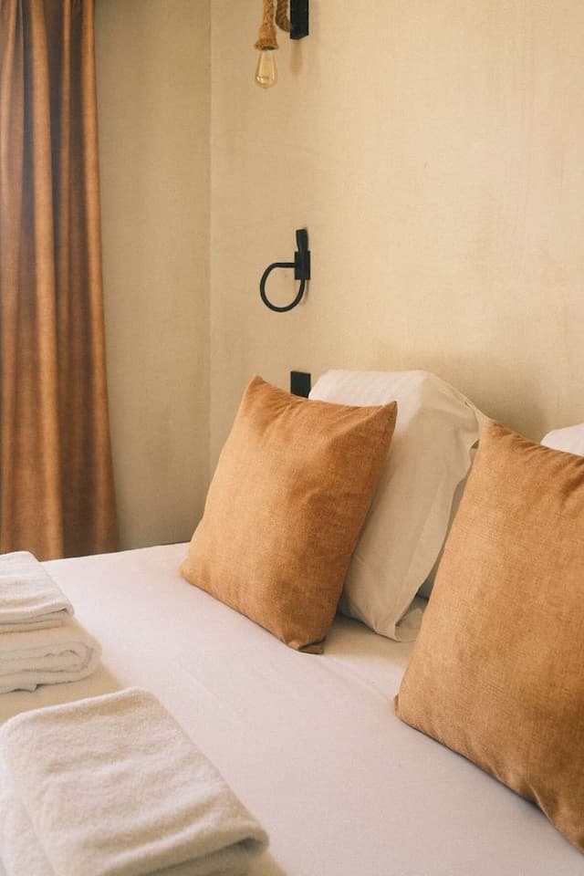 Superior Double or Twin Room, Terrace, Sea View
