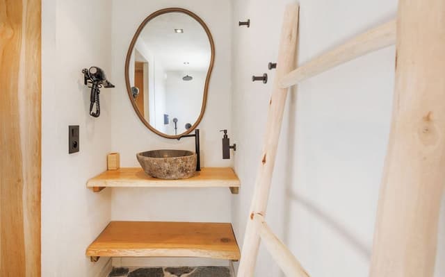 Deluxe Double or Twin Room, Terrace, Garden View