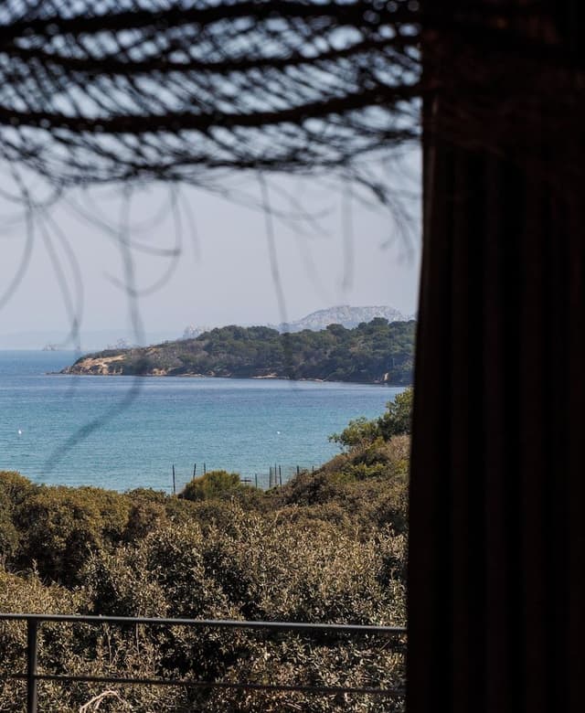 Superior Double or Twin Room, Terrace, Sea View