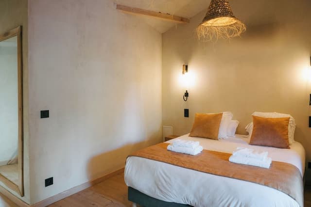 Deluxe Double or Twin Room, Terrace, Garden View