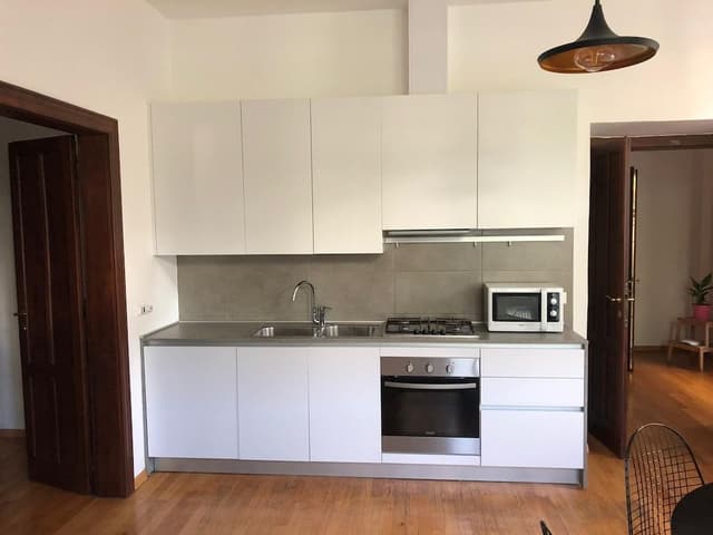 Deluxe Apartment, Balcony, City View