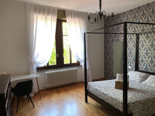 Deluxe Apartment, Balcony, City View