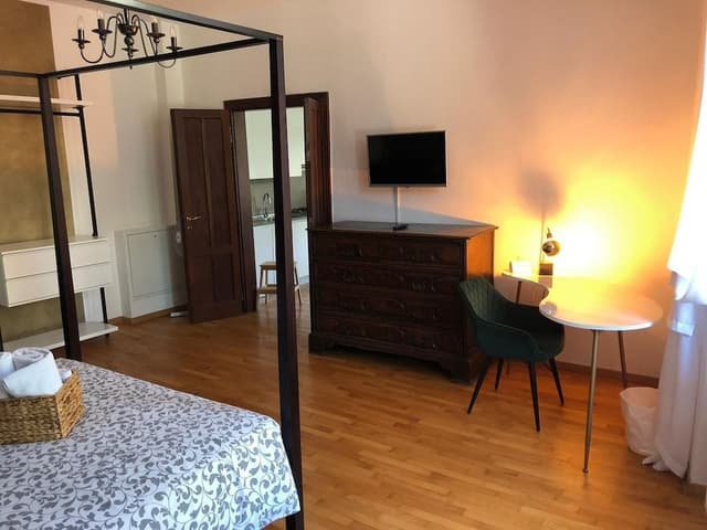 Deluxe Apartment, Balcony, City View