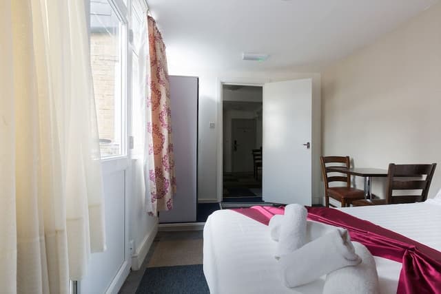 Family Apartment, Accessible, Private Bathroom (One Bedroom Apartment)