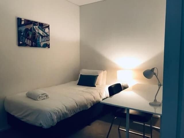 One Bedroom Apartment