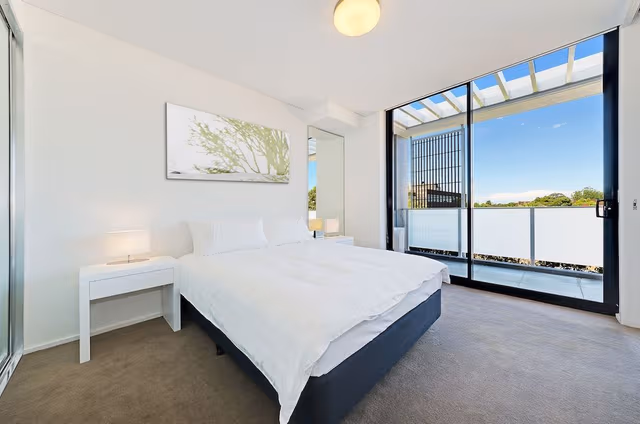 One Bedroom Apartment