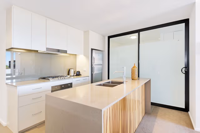 One Bedroom Apartment