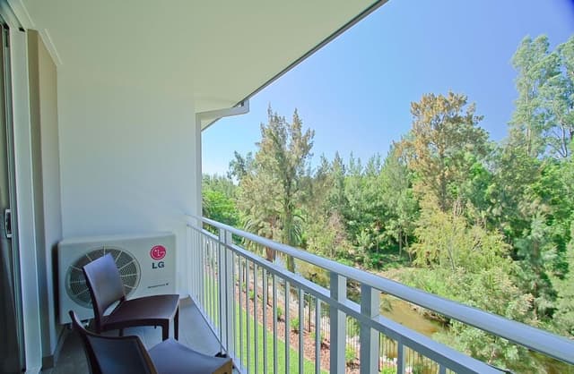 Deluxe King Suite