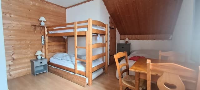 Family Quadruple Room, Ensuite, Mountain View