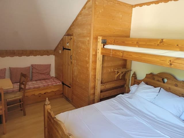 Standard Apartment, Ensuite, Mountain View