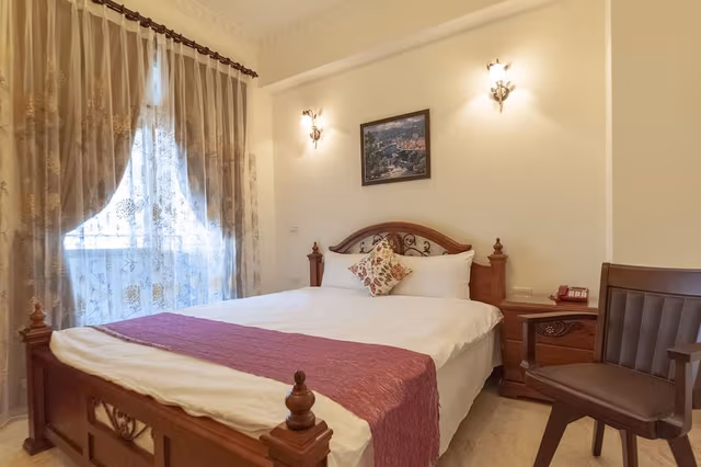 Elite Double Room