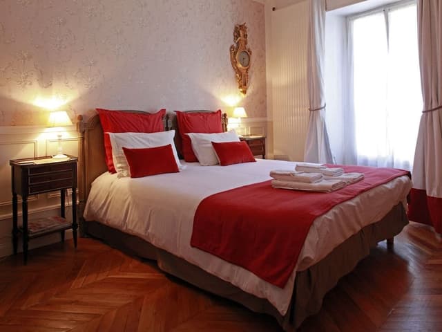 Double Room, Ensuite (La Chambre de Ernest)