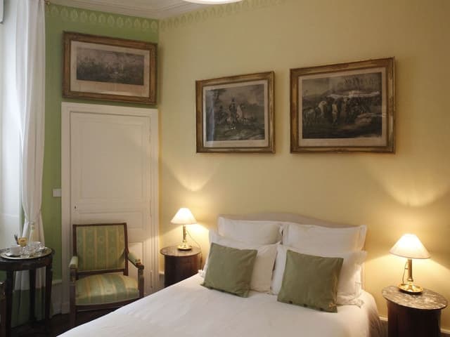 Double Room, Ensuite (La Chambre d'Alexis)
