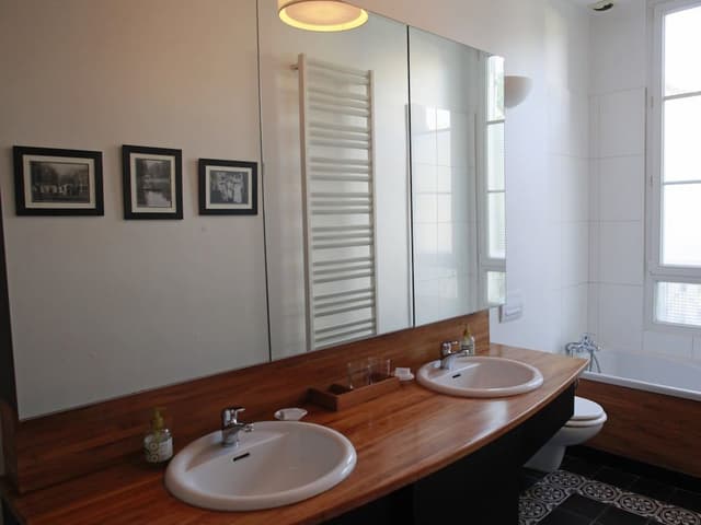 Double Room, Ensuite (La Chambre de Mathilde)