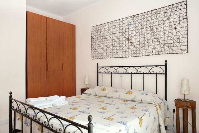 Apartment, 1 Bedroom, Smoking, Balcony