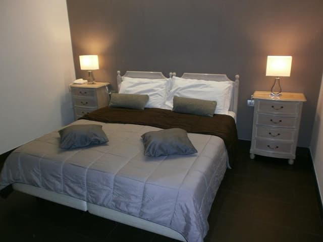Deluxe Triple Room, Garden View