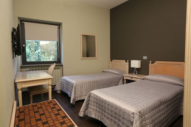 Classic Double or Twin Room