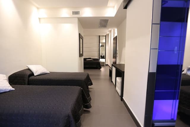 Comfort Quadruple Room