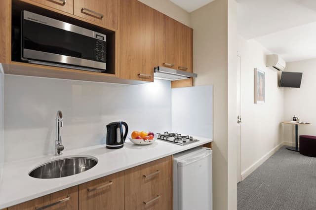 Two Bedroom Executive