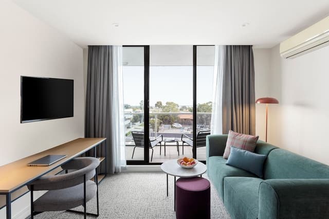 Two Bedroom Executive