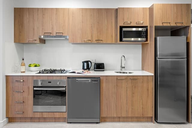 Two Bedroom Executive