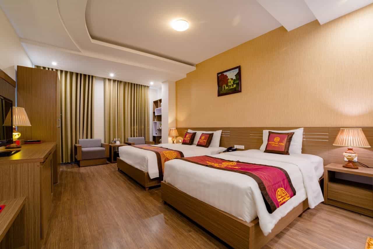 Hoang Hai Hotel Haiphong Hoang Hai Hotel Haiphong