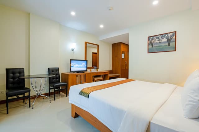 Superior Double Bed