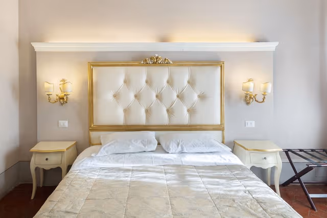 Standard Double or Twin Room (external private bathroom)