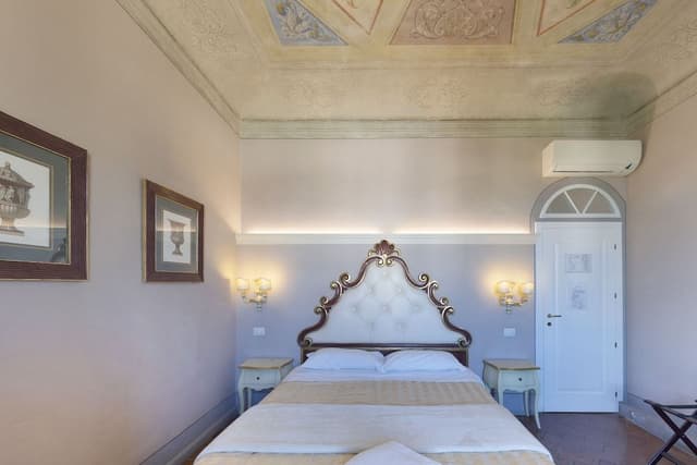 Standard Double or Twin Room
