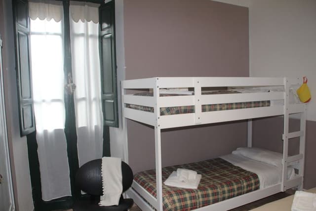 Family Quadruple Room, Balcony, Garden View