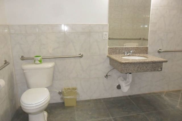 Deluxe Room, 1 Double Bed, Accessible, Non Smoking
