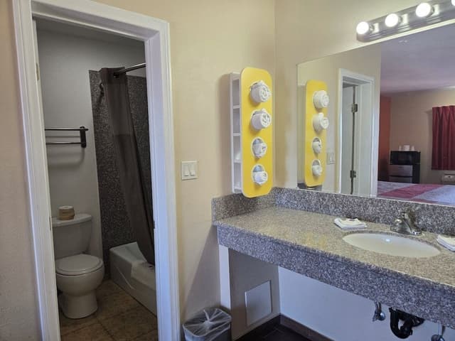 Deluxe Room, 1 King Bed, Non Smoking, Refrigerator & Microwave
