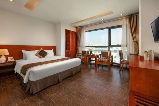 Superior Double Room (1 Big Bed Only)