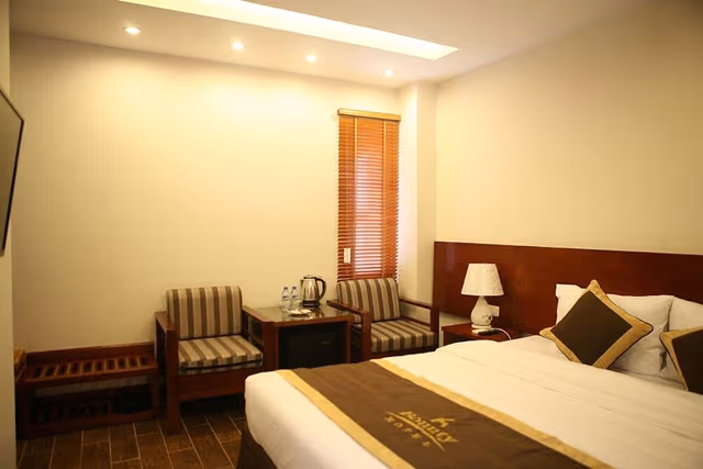 Superior Double Room (1 Big Bed Only)
