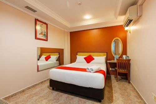 โรงแรมฟูจิ (Hotel Fuji)3