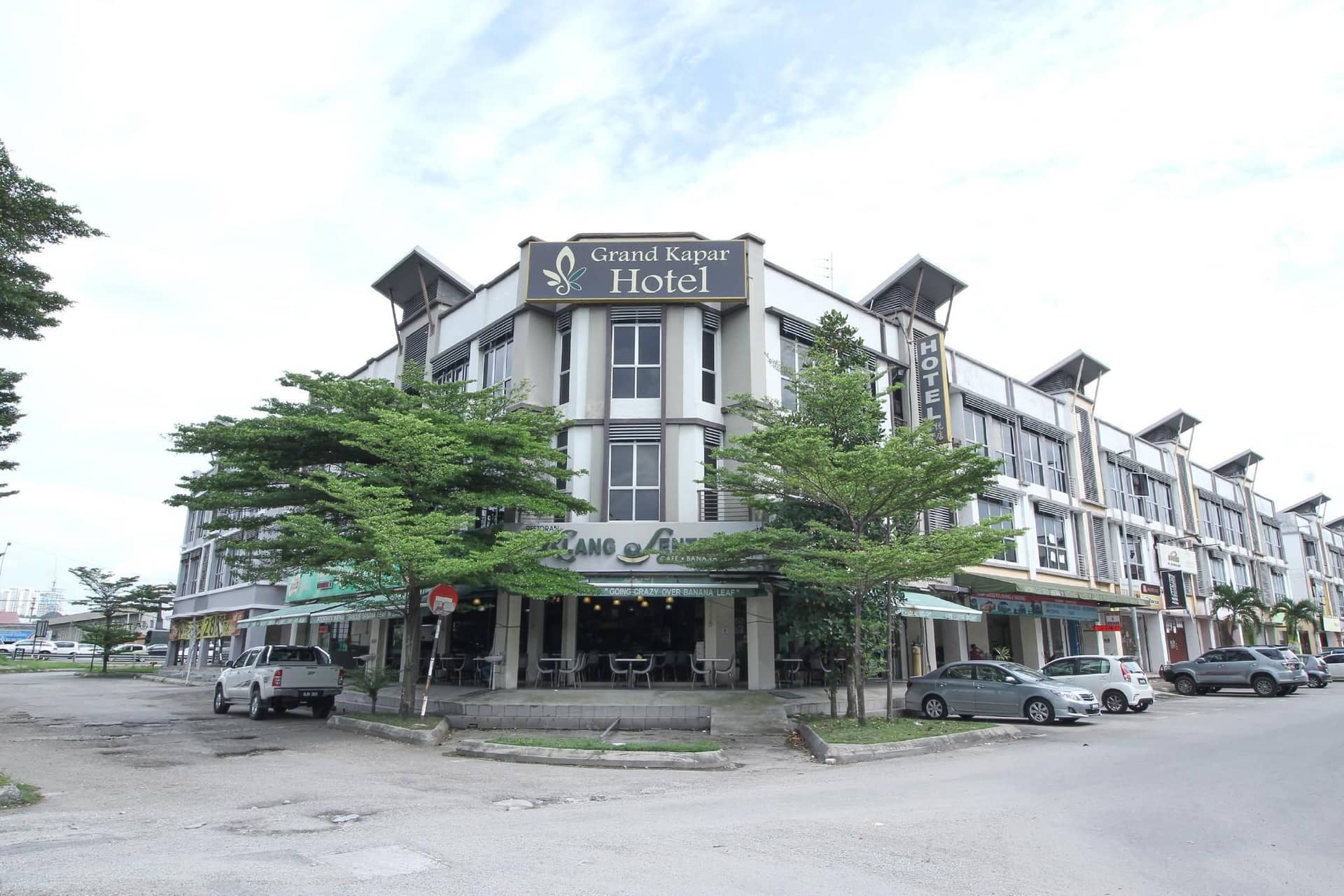 Grand Kapar Hotel Klang Sentral Grand Kapar Hotel Klang Sentral