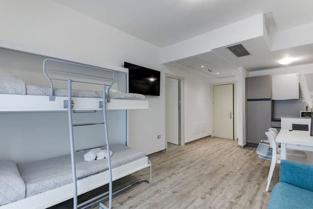 Standard Apartment, 1 Bedroom, Balcony