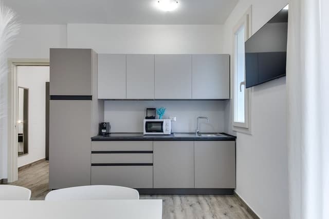 Deluxe Apartment, 2 Bedrooms, Balcony