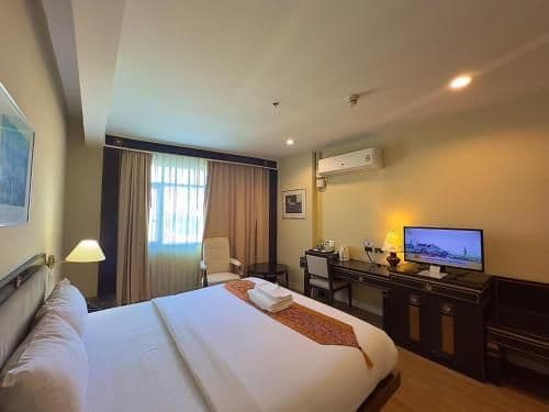 Deluxe Double Room