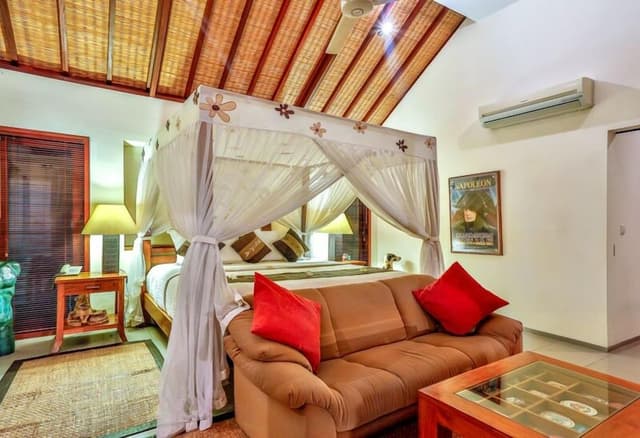 Villa, 5 Bedrooms, Private Pool