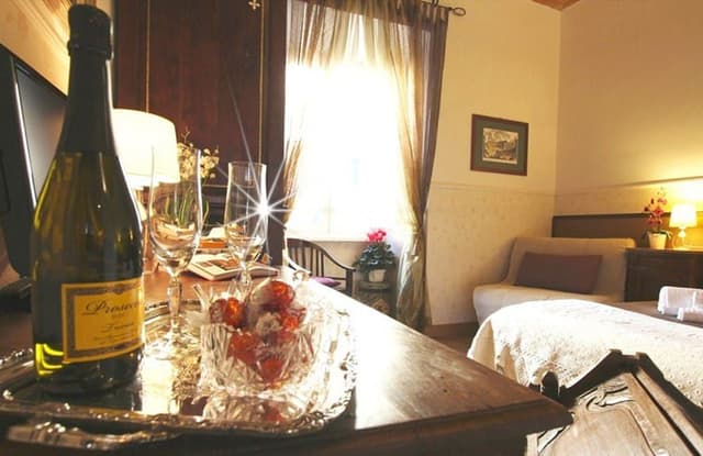 Double room with 1 Extra Bed