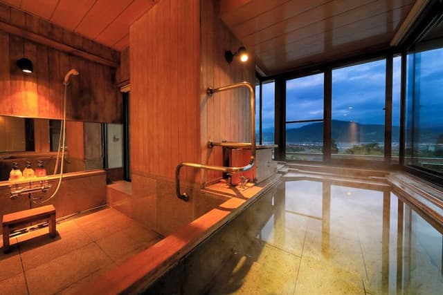 Panoramic Twin Room, Non Smoking, Mountain View