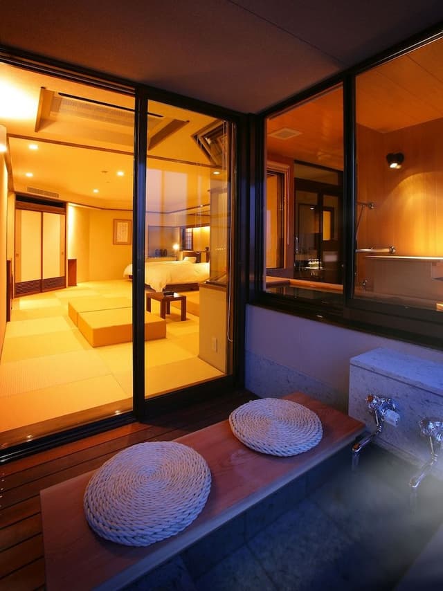Panoramic Twin Room, Non Smoking, Mountain View