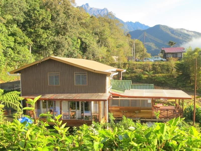 ไมล์ 36 ล้อดจ์ (Mile 36 Lodge)0