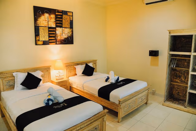 Superior Twin Room