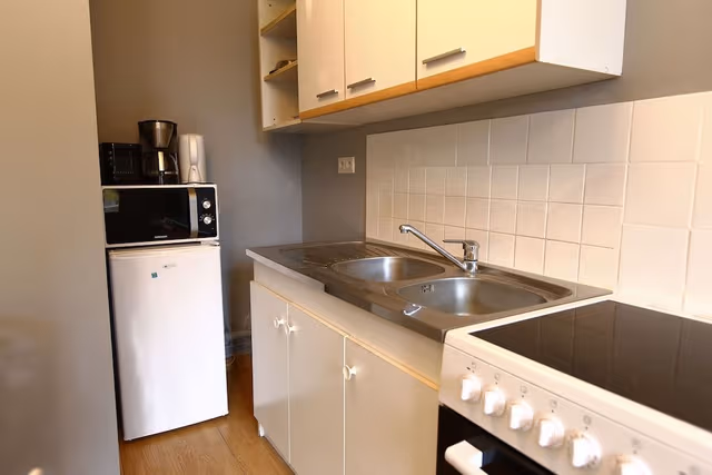 Comfort Apartment (F2 rdc)