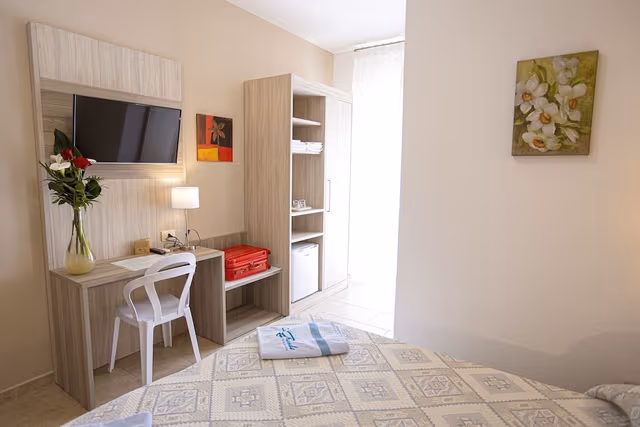 Economy Double Room