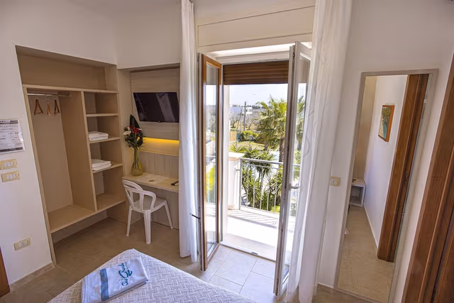 Economy Double Room