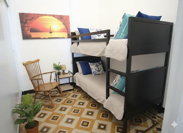 Apartment, 2 Bedrooms, Terrace, Sea View